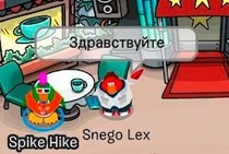 Snego