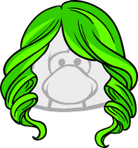 Cabello de Menta icono