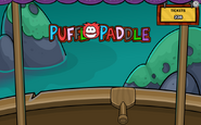 PufflePaddleRedPuffle