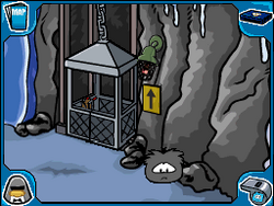 Guys where i can find aunt artic in this mission of club penguin elite  penguin force of DS please im lost here : r/ClubPenguin