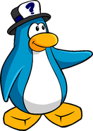 As seen in issue 233 of the Club Penguin Times