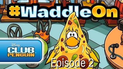 Club Penguin WaddleOn - Episode 2