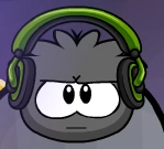 Puffle Dubstep en la fiesta de Hollywood