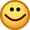 Happy emoticon