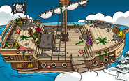 Save the Migrator Project