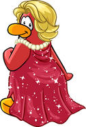 As seen in series 5 of the Treasure Book, along with the Pearl Necklace and Dazzle Dress