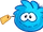 Blue Puffle Stuffie