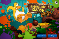 May 2020 Updates #9, New Minigame Released!: Smoothie Smash