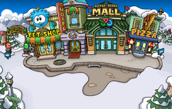 Bell, Club Penguin Wiki