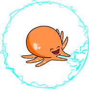 Sprite while attacking