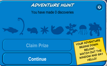 Adventure Hunt