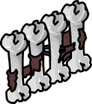 Bone Fence