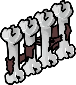 Bone Fence icon
