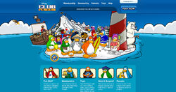 User blog:123kitten1/I met the co creator of Club Penguin!, Club Penguin  Wiki