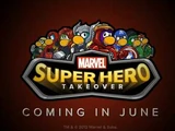 Marvel Super Hero Takeover 2012