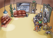 Coffee Shop PC3