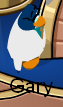 Gary penguin play