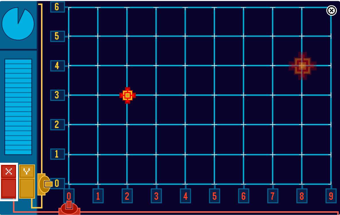 Grid Command | Club Penguin Wiki | Fandom