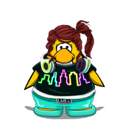 Skidder, Club Penguin Wiki