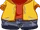 Lucky Yellow Hoodie