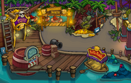 The Fair 2014 Pirate Park