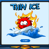 Thin Ice Club Penguin Wiki Fandom