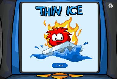 Club Penguin Minigames are GOATed for real #clubpenguin #newclubpengui