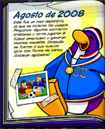 Agosto de 2008