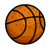 Basketball Pin