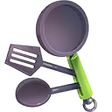 Equipo Kit para cocinar icono