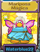 Mariposa Magica Ganador 2