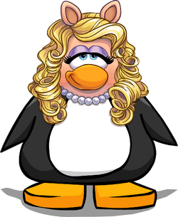 Club Penguin Animation Hair, hair logo, game, animals, club Penguin png