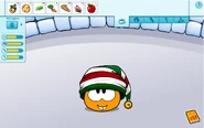 An example of the Puffle Interface
