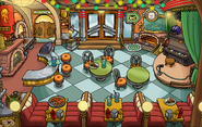 Pizza Parlor