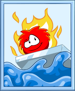 Thin Ice, Club Penguin Wiki