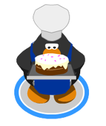 The special dance with the Baker's Apron