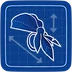 Blueprint Pirate Bandana icon