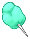 The Cotton Candy Pin