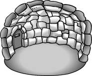 Secret Stone Igloo