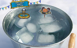 Club Penguin adds fabled iceberg Easter egg to farewell