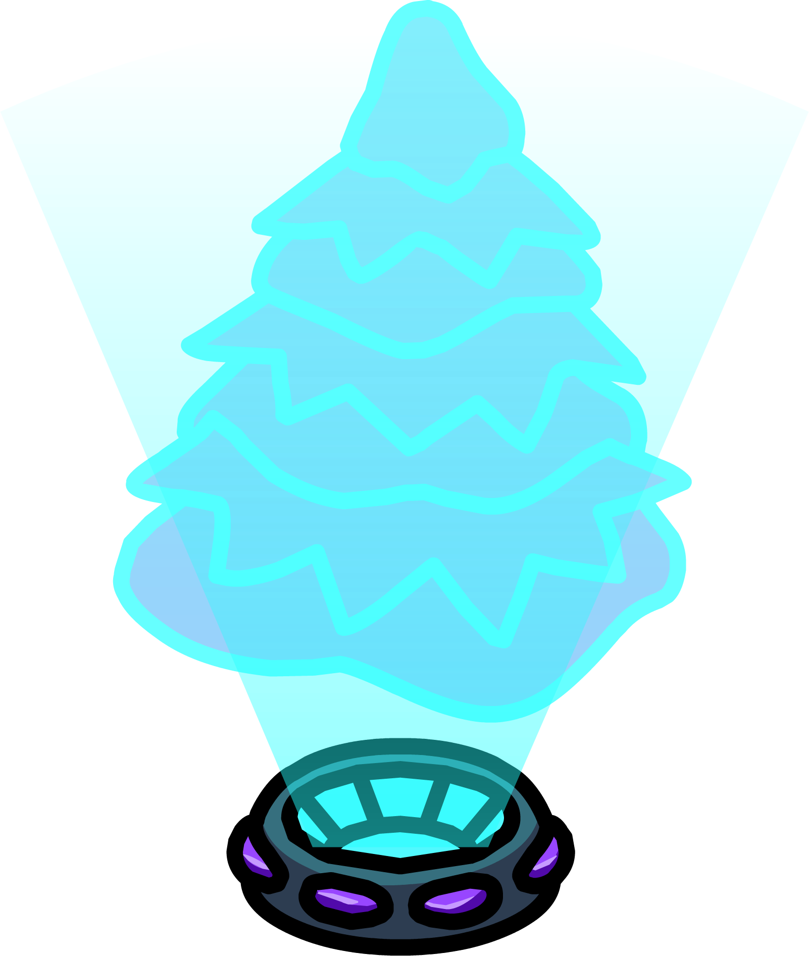 Holo-projector | Club Penguin Wiki | Fandom