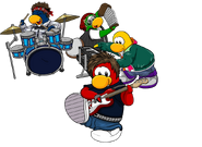 Penguin-band8