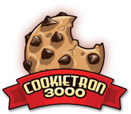 The Cookietron 3000 logo