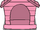 Pink Puffle House