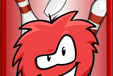 Club Penguin Puffles Noir