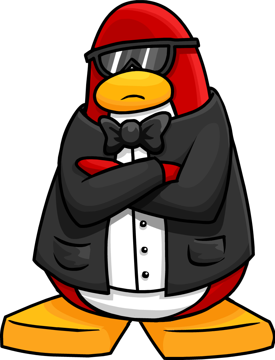 Secret Agent | Club Penguin Wiki | Fandom