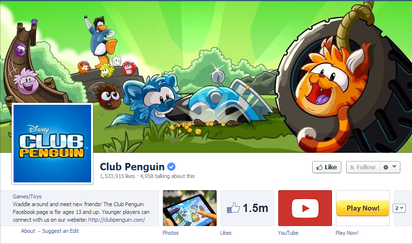 Club Penguin: the kids' website that became an internet obsession