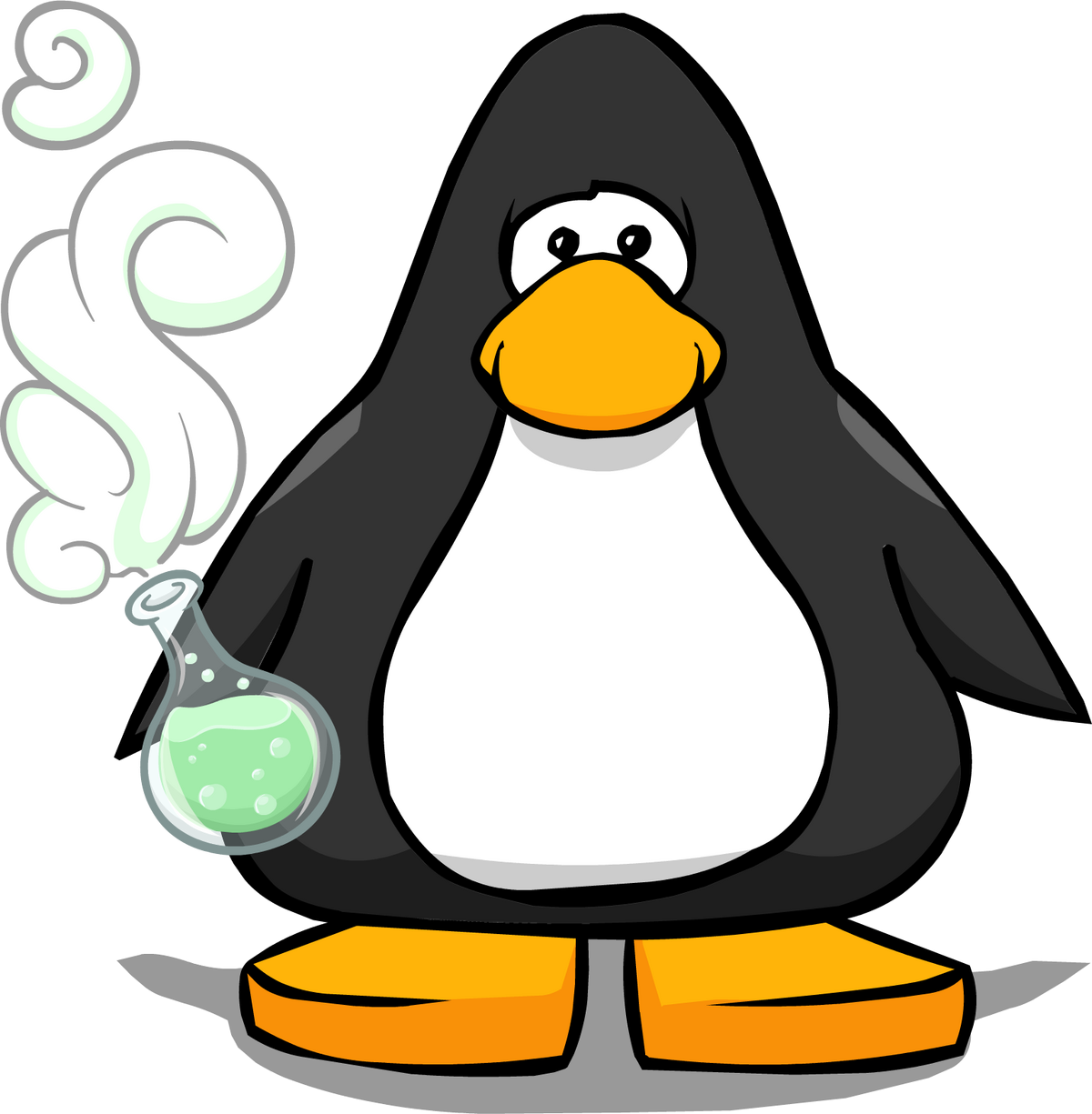 Puff Penguins Club - Magic Eden