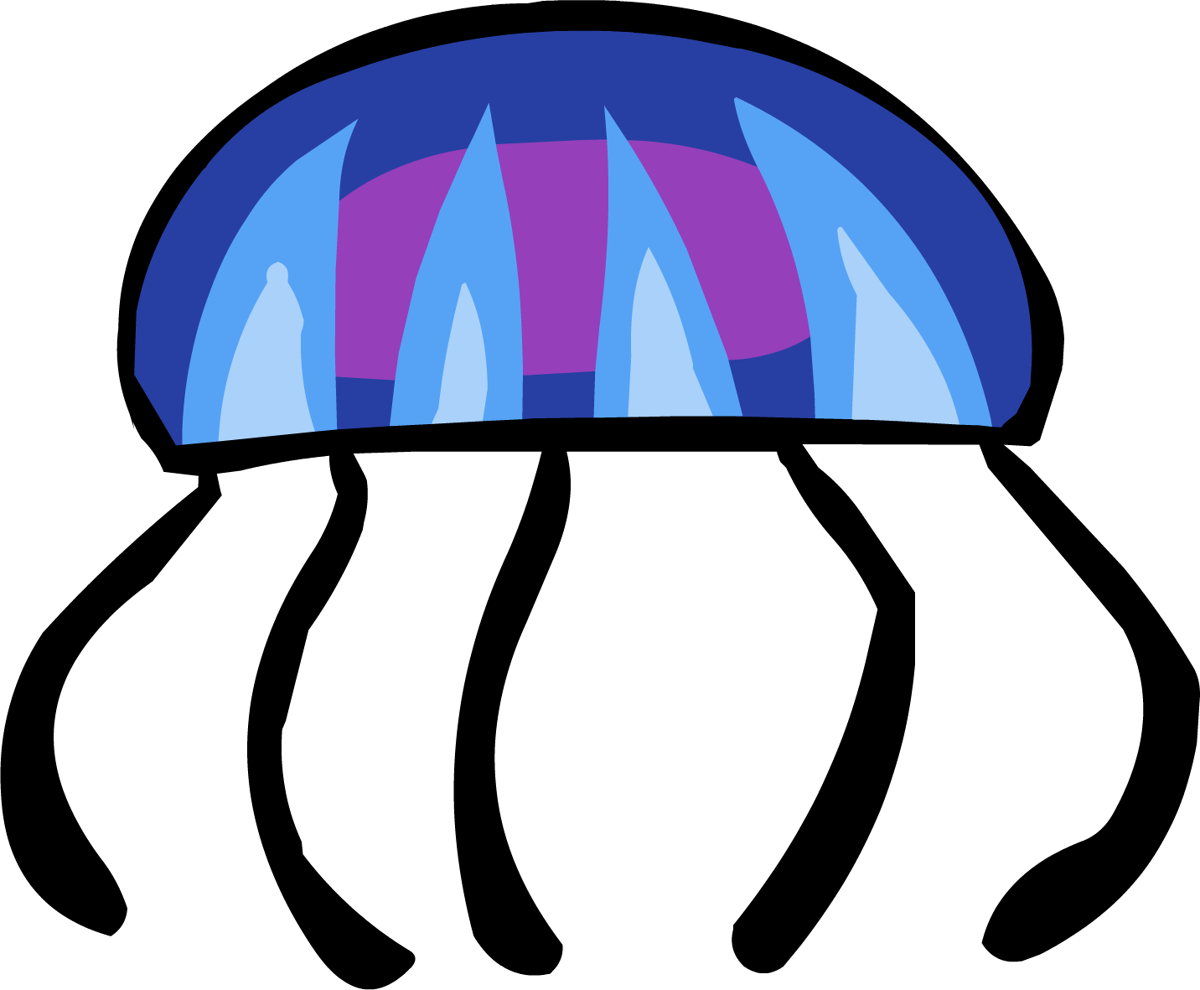 Jellyfish | Club Penguin Wiki | Fandom