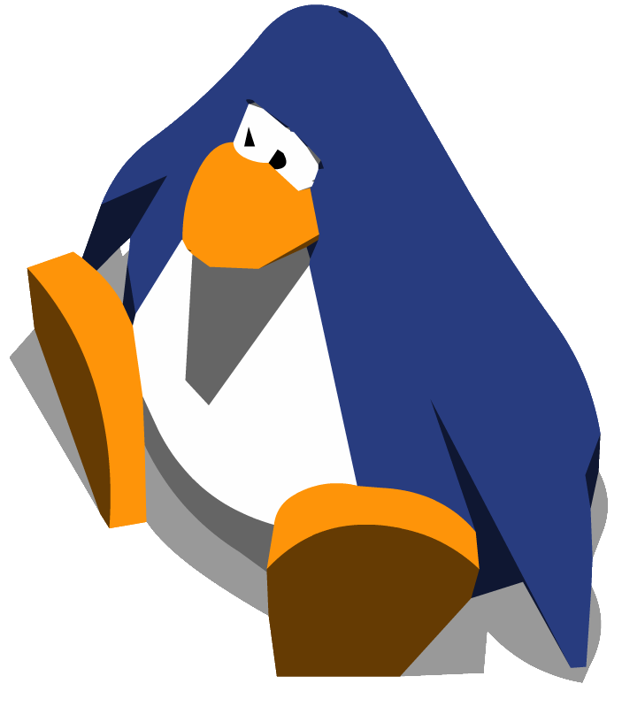 Gato Tabi Laranja, Wiki Club Penguin Brasil